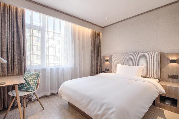 hanting hotel zibo jinjing avenue mixc bajuju