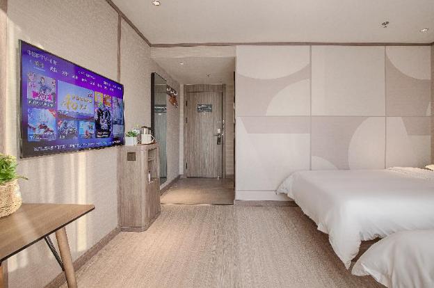 hanting hotel zibo jinjing avenue mixc bajuju