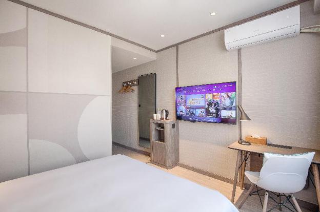 hanting hotel zibo jinjing avenue mixc bajuju