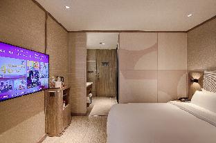 hanting hotel zibo jinjing avenue mixc bajuju