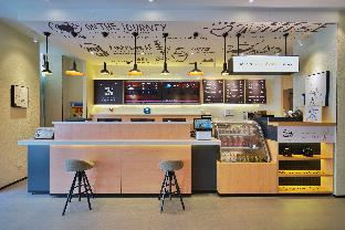hanting hotel zibo jinjing avenue mixc bajuju