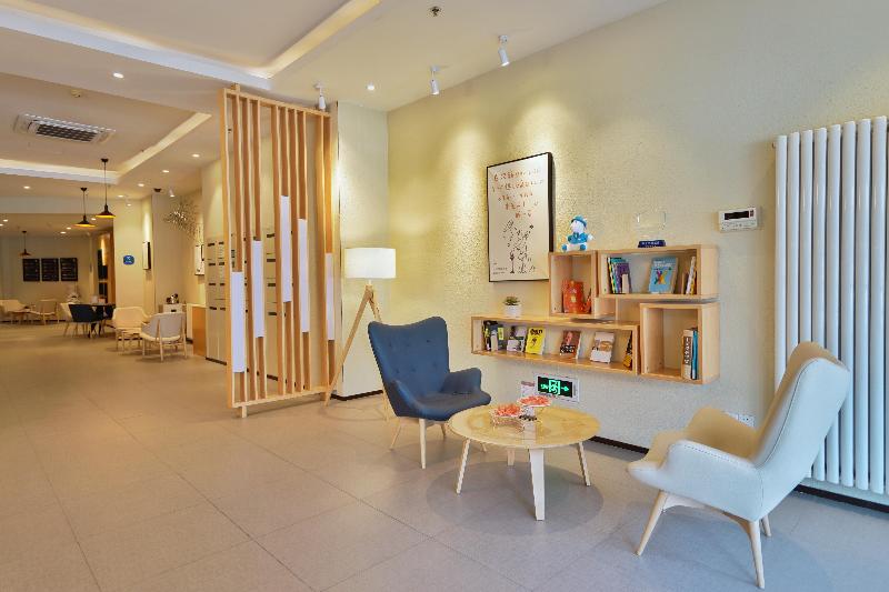 hanting hotel zibo jinjing avenue mixc bajuju