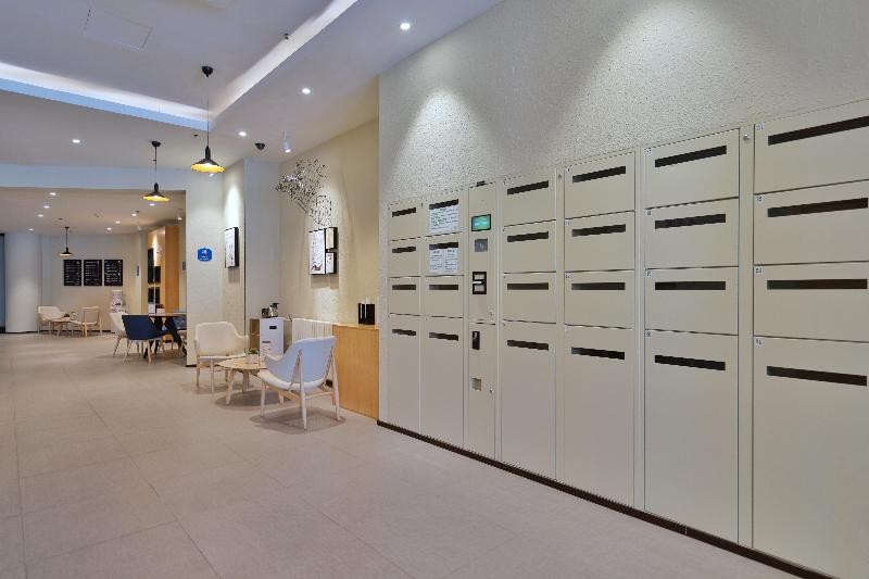 hanting hotel zibo jinjing avenue mixc bajuju