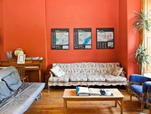 Auberge Du Plateau - Hostel,Plateau Mont Royal>>Montreal,2 star