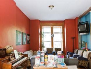 Auberge Du Plateau - Hostel,Plateau Mont Royal>>Montreal,2 star