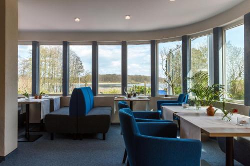 hotel am fleesensee