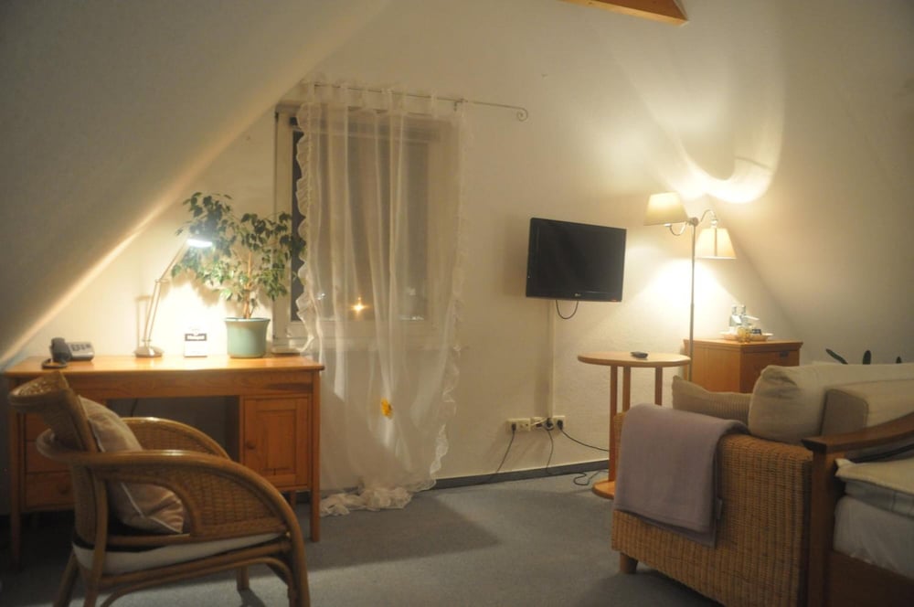 hotel am fleesensee