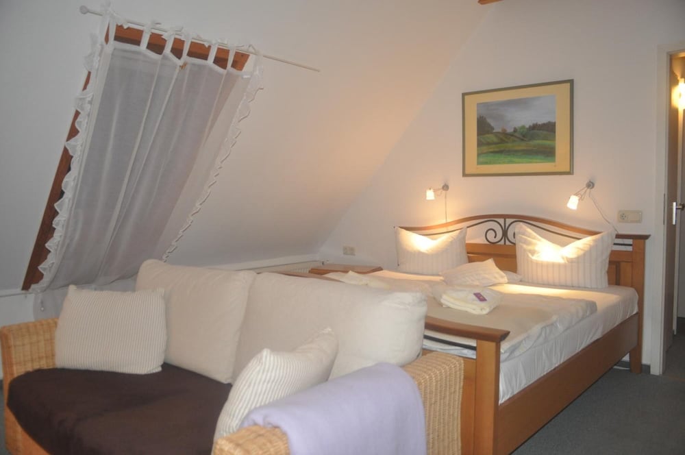 hotel am fleesensee