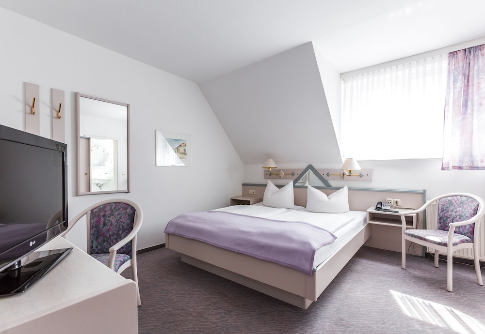 hotel am fleesensee
