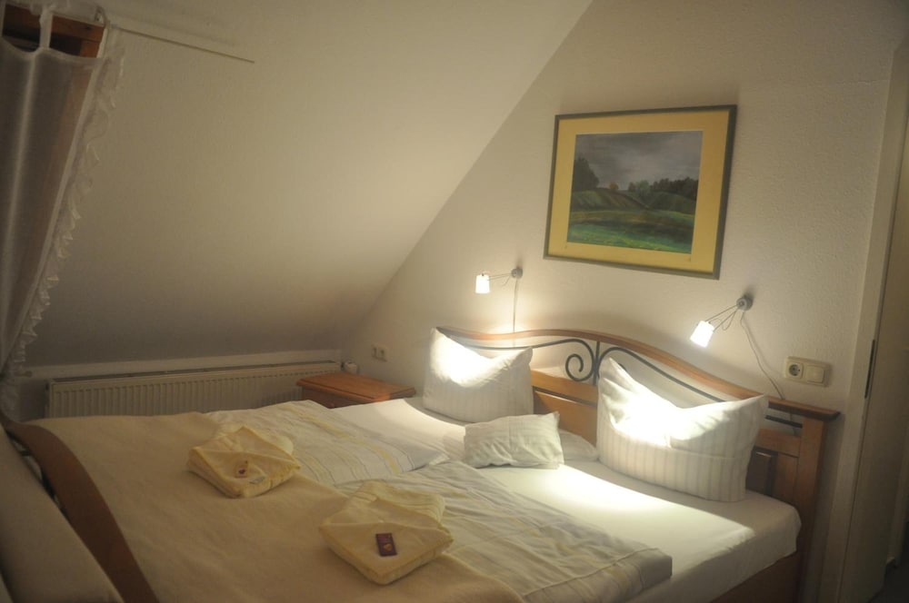 hotel am fleesensee