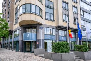B-Aparthotel Ambiorix,Brussels-Capital Region>>Brussels,3 star