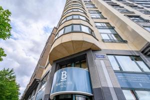 B-Aparthotel Ambiorix,Brussels-Capital Region>>Brussels,3 star