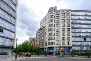 B-Aparthotel Ambiorix,Brussels-Capital Region>>Brussels,3 star
