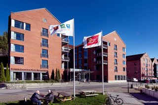 Clarion Collection Hotel Bryggeparken,Skien>>Sandefjord,3.5 star