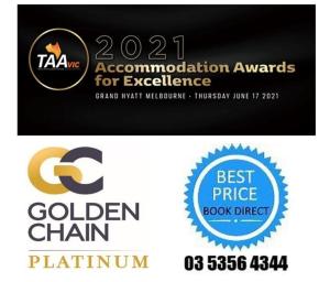 Country Plaza Halls Gap,Halls Gap>>Grampians,4 star