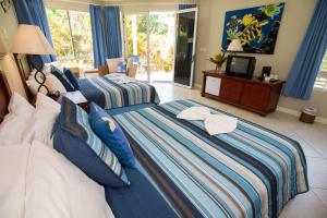 The Hideaway Hotel,Guanacaste>>Caletas,4 star