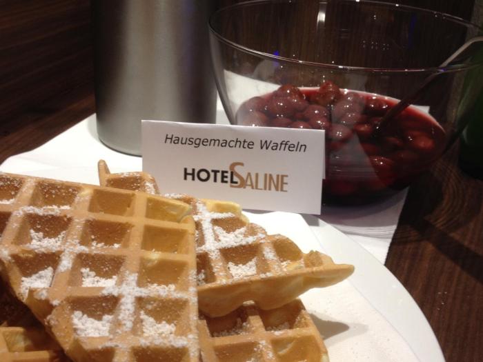 hotel saline 3 sterne superior