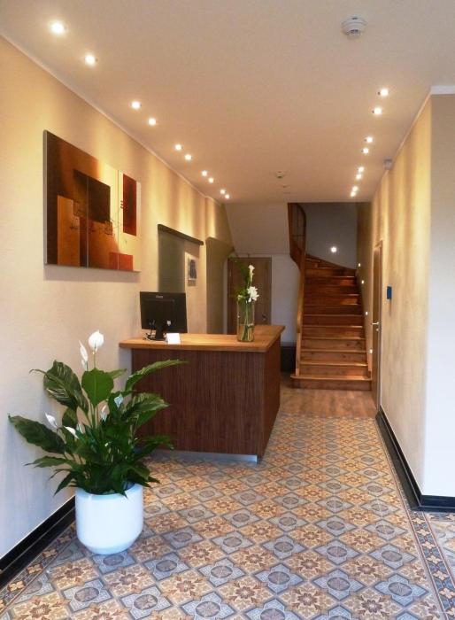 hotel saline 3 sterne superior