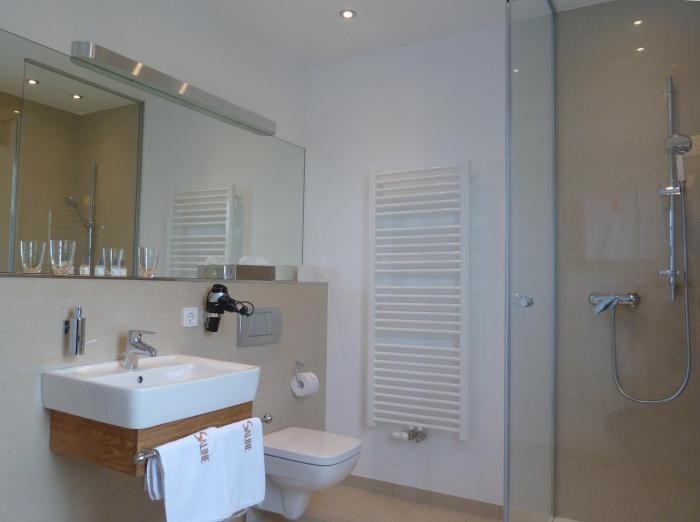 hotel saline 3 sterne superior
