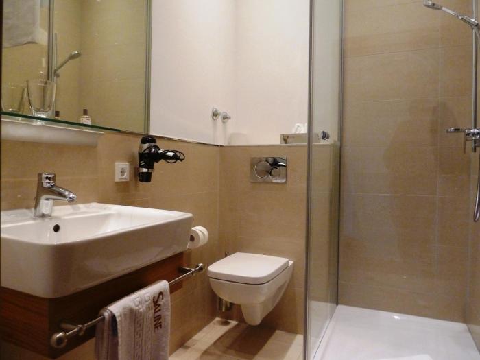 hotel saline 3 sterne superior