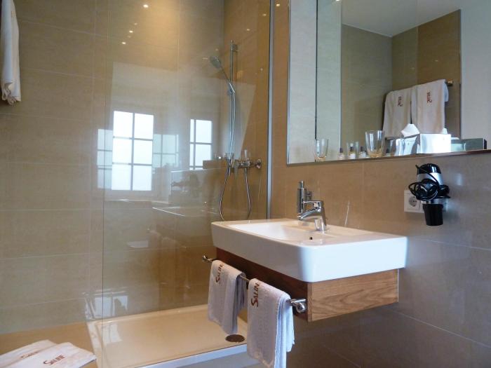 hotel saline 3 sterne superior