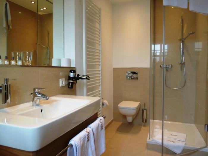hotel saline 3 sterne superior