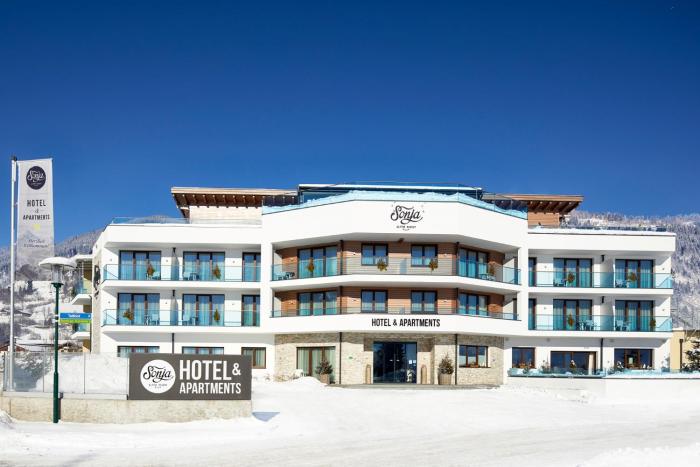 sonja alpine resort