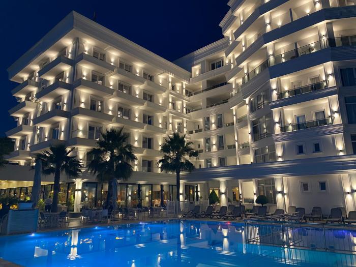klajdi resort and spa