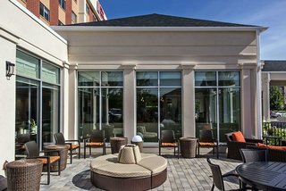 hilton garden inn minneapolis airport mall of america