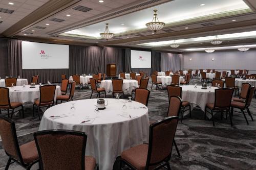 doubletree by hilton minneapolis airport mn