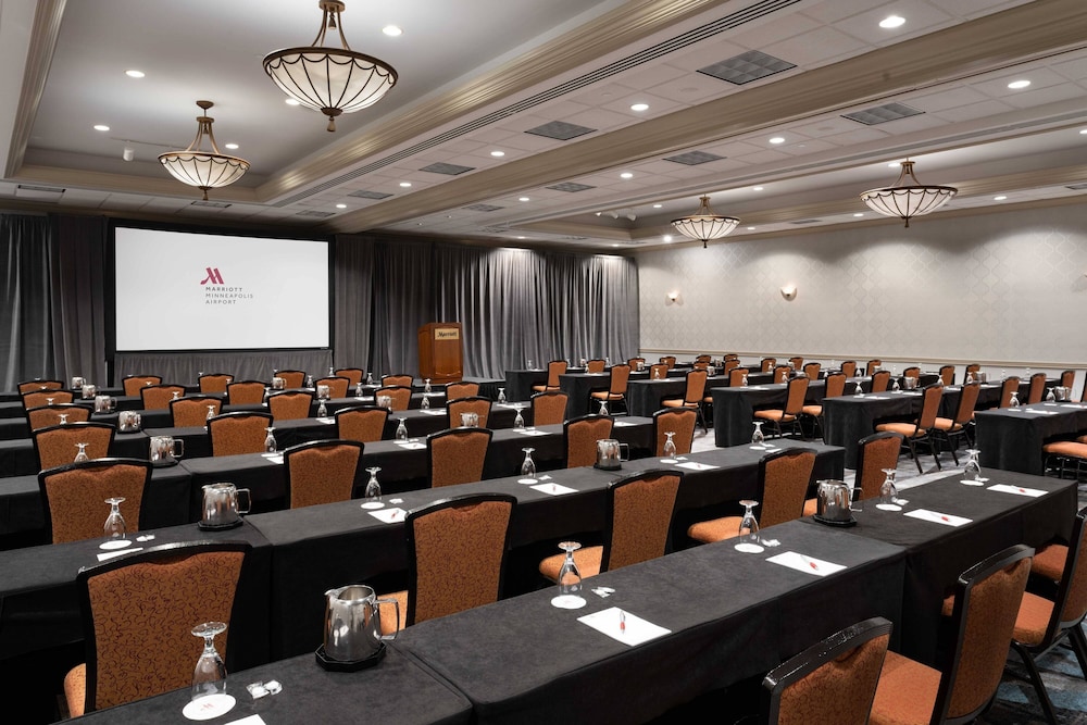 doubletree by hilton minneapolis airport mn