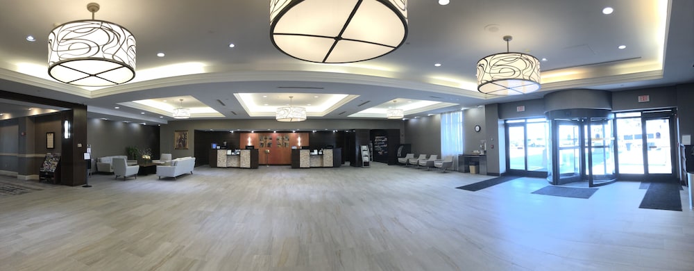 doubletree by hilton minneapolis airport mn