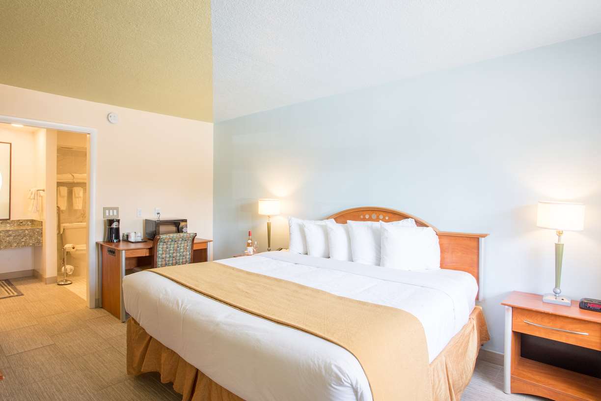 the ponce st augustine hotel