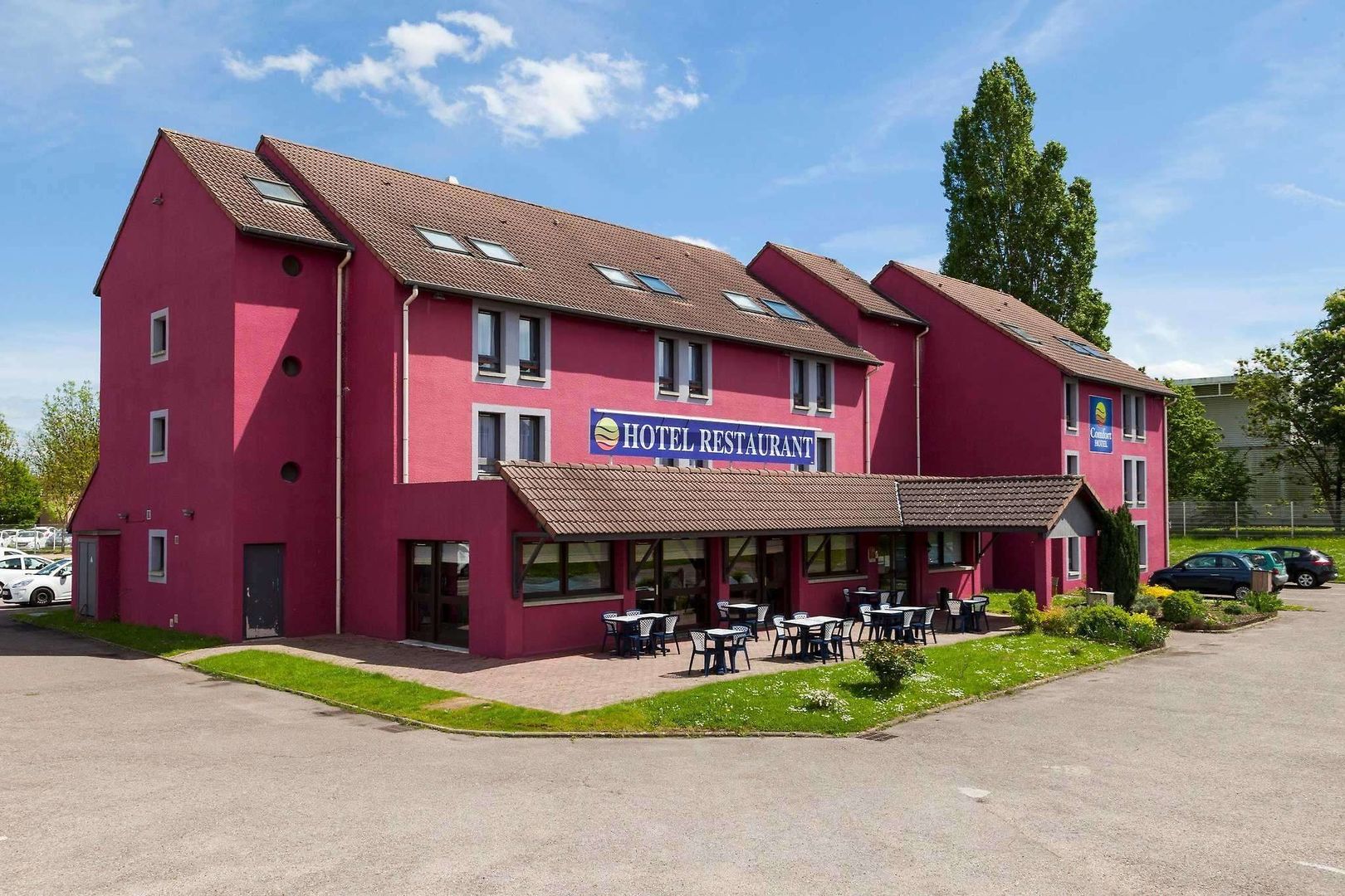 hotel eden metz nord ex le berlange