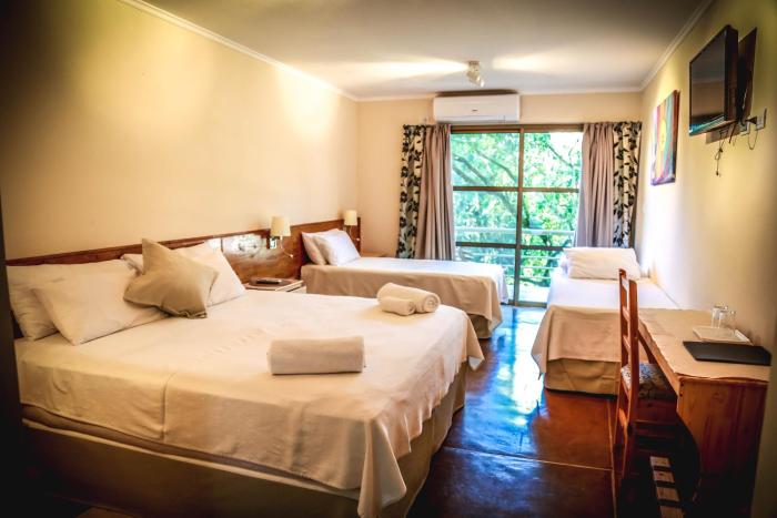 rainforest selva hotel