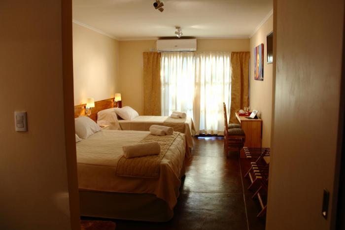 rainforest selva hotel