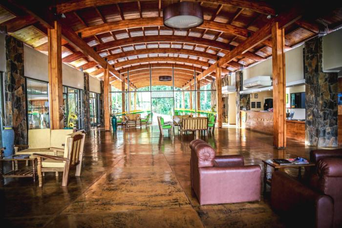 rainforest selva hotel