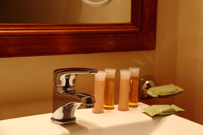 rainforest selva hotel