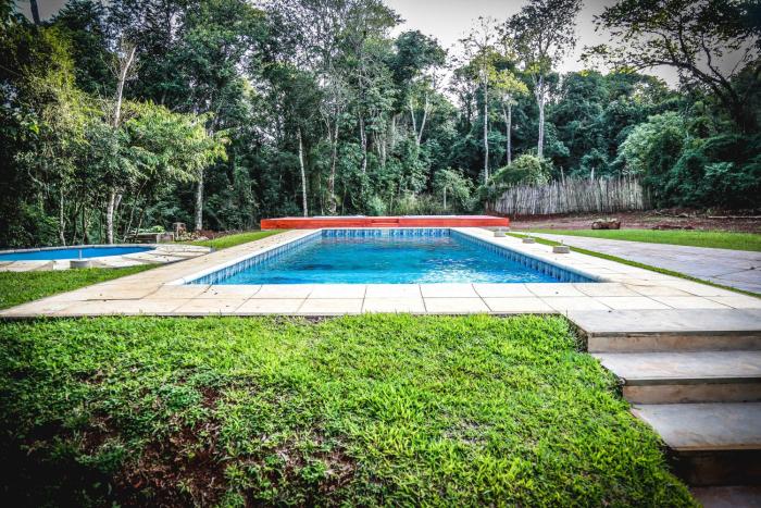 rainforest selva hotel