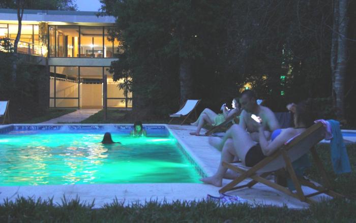 rainforest selva hotel