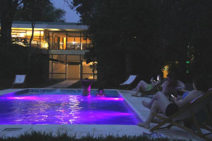 rainforest selva hotel