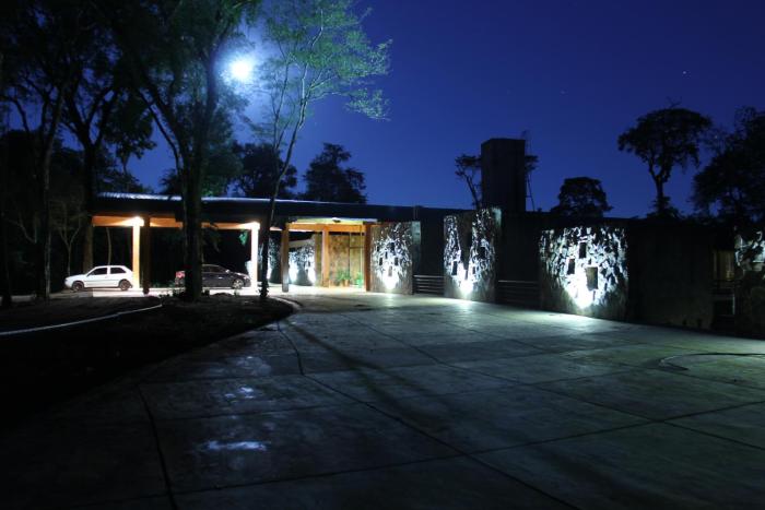 rainforest selva hotel