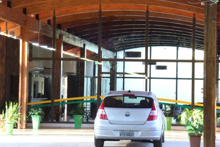 rainforest selva hotel