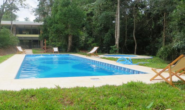 rainforest selva hotel