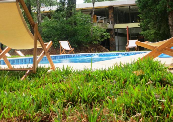 rainforest selva hotel