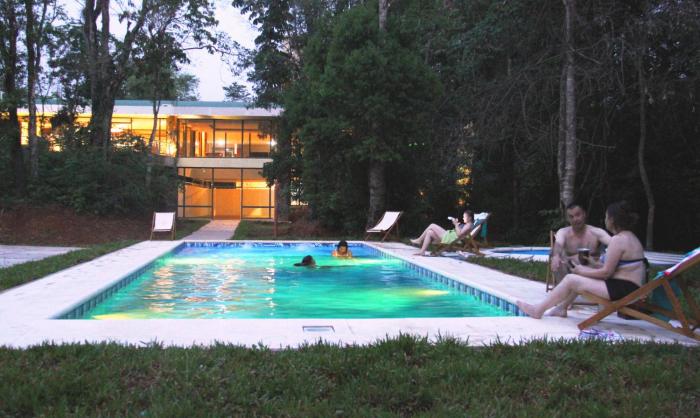 rainforest selva hotel