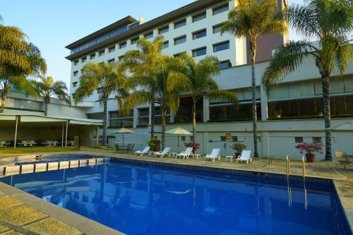 Gamma By Fiesta Americana Xalapa Nubara,Tlalnelhuayocan>>Banderilla,4 star