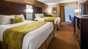 Best Western Plus Leamington Hotel & Conference Centre,Near Leamington Municipal Marina,3 star