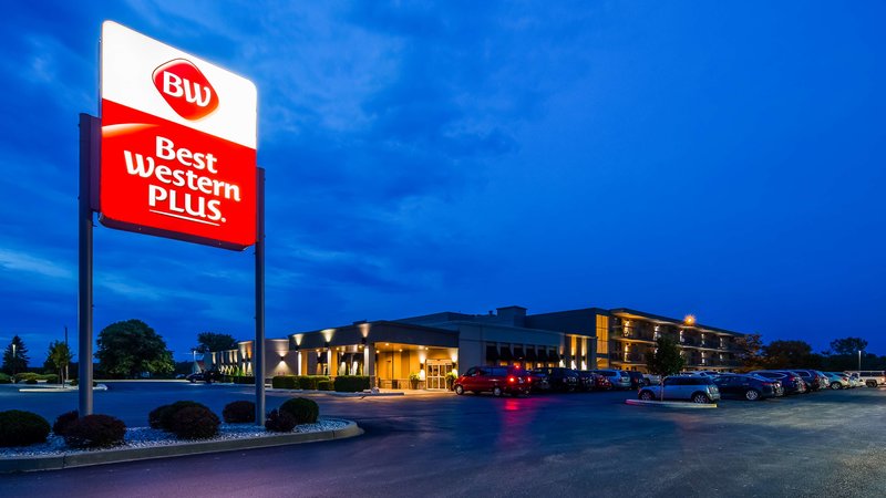 best western plus leamington hotel and conference centre