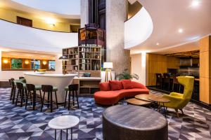 Cosmos 100 Hotel & Centro De Convenciones,Near La Castellana National Theater,5 star